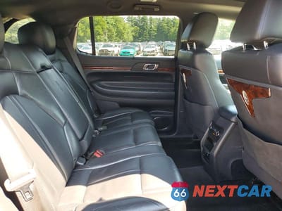 Zdjęcie 11 z 13 samochodu: 2017 LINCOLN MKT VIN:2LMHJ5NK9HBL00282 - miniatura