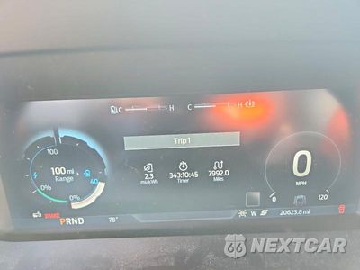 Zdjęcie 9 z 12 samochodu: 2022 FORD F150 LIGHTNING PRO VIN:1FTVW1EL8NWG16160 - miniatura