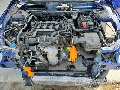 Zdjęcie 11 z 13 samochodu: 2020 HONDA ACCORD SPORT VIN:1HGCV1F32LA123935 - miniatura