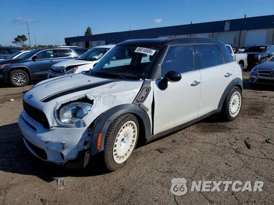 2013 MINI COOPER S COUNTRYMAN WMWZC3C57DWP21682 - główne zdjęcie licytacji z USA - miniatura