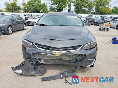 Piąte zdjęcie samochodu w środku: 2017 CHEVROLET MALIBU LS VIN:1G1ZB5ST2HF263064 - miniatura