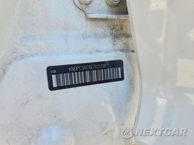 Zdjęcie 12 z 12 samochodu: 2014 KIA SPORTAGE EX VIN:KNDPC3ACXE7615198 - miniatura