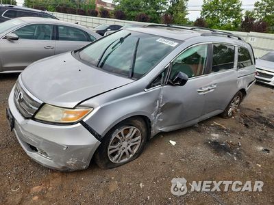 2013 HONDA ODYSSEY EXL 5FNRL5H62DB079781 - główne zdjęcie licytacji z USA - miniatura