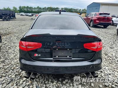 Zdjęcie 6 z 12 samochodu: 2014 AUDI S4 PREMIUM PLUS VIN:WAUBGAFL2EA027694 - miniatura
