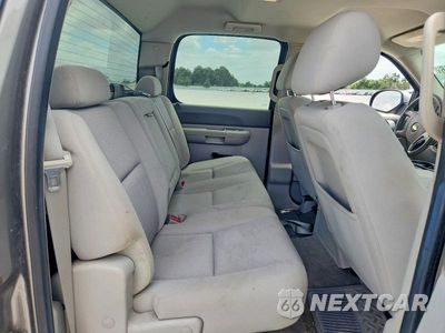 Zdjęcie 10 z 13 samochodu: 2013 CHEVROLET SILVERADO C1500 LT VIN:3GCPCSE00DG155191 - miniatura