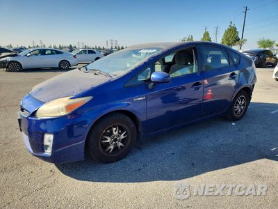 2010 TOYOTA PRIUS III JTDKN3DU7A5194555 - główne zdjęcie licytacji z USA - miniatura