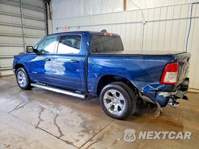 Drugie zdjęcie samochodu z przodu: 2022 RAM 1500 BIG HORN/LONE STAR VIN:1C6SRFFT4NN459441 - miniatura