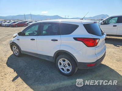 Drugie zdjęcie samochodu z przodu: 2019 FORD ESCAPE S VIN:1FMCU0F74KUC54114 - miniatura