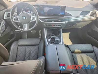 Zdjęcie 8 z 13 samochodu: 2026 BMW X6 XDRIVE40I VIN:5UX33EX02T9232654 - miniatura