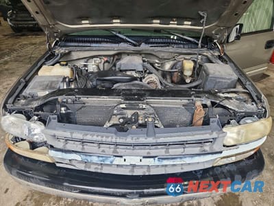 Zdjęcie 11 z 12 samochodu: 2000 CHEVROLET SILVERADO C1500 VIN:1GCEC14T1YE334737 - miniatura