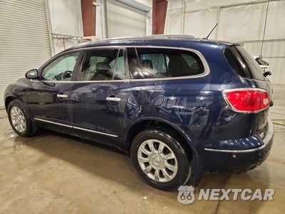 Drugie zdjęcie samochodu z przodu: 2015 BUICK ENCLAVE VIN:5GAKVBKD4FJ125478 - miniatura