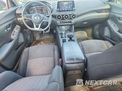 Zdjęcie 8 z 12 samochodu: 2023 NISSAN SENTRA SV VIN:3N1AB8CV1PY221212 - miniatura