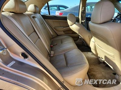 Zdjęcie 10 z 12 samochodu: 2004 HONDA ACCORD EX VIN:1HGCM66594A036701 - miniatura