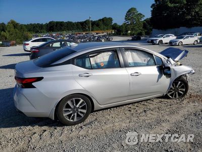 Trzecie zdjęcie samochodu z tyłu: 2025 NISSAN VERSA SV VIN:3N1CN8EV5SL852404 - miniatura