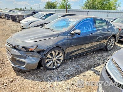 2016 CHEVROLET MALIBU PREMIER 1G1ZH5SX4GF292355 - główne zdjęcie licytacji z USA - miniatura
