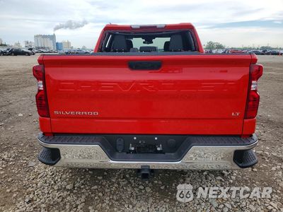 Zdjęcie 6 z 12 samochodu: 2023 CHEVROLET SILVERADO K1500 LT-L VIN:3GCPDKEKXPG250733 - miniatura