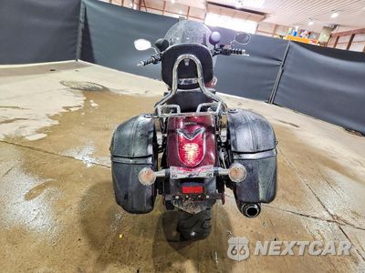 Czwarte zdjęcie samochodu z boku: 2009 YAMAHA XVS950 A VIN:JYAVN01E19A000898 - miniatura