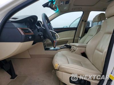 Zdjęcie 7 z 12 samochodu: 2008 BMW 528 I VIN:WBANU53538CT07104 - miniatura
