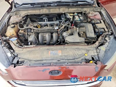 Zdjęcie 11 z 12 samochodu: 2016 FORD FUSION SE VIN:3FA6P0H75GR172581 - miniatura