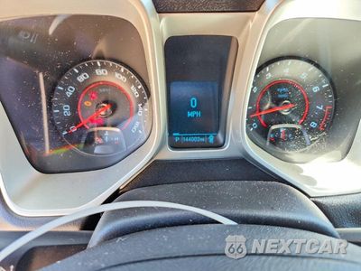 Zdjęcie 9 z 12 samochodu: 2013 CHEVROLET CAMARO LT VIN:2G1FB1E35D9233163 - miniatura