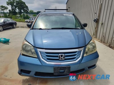 Piąte zdjęcie samochodu w środku: 2010 HONDA ODYSSEY LX VIN:5FNRL3H27AB072273 - miniatura
