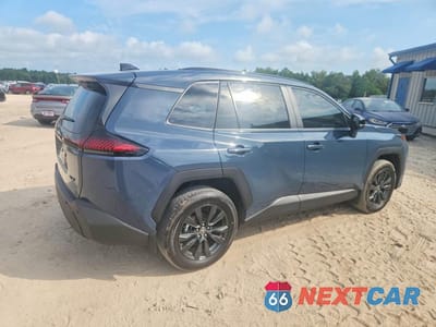 Trzecie zdjęcie samochodu z tyłu: 2026 TOYOTA RAV4 XLE PREMIUM VIN:2T36DRBV4TC011631 - miniatura