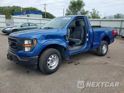2023 FORD F150 1FTMF1E56PKF27758 - główne zdjęcie licytacji z USA - miniatura