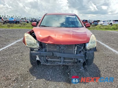 Piąte zdjęcie samochodu w środku: 2013 NISSAN ROGUE S VIN:JN8AS5MT6DW536507 - miniatura