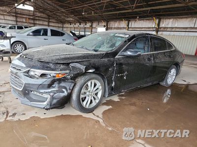 2018 CHEVROLET MALIBU LT 1G1ZD5ST4JF103347 - główne zdjęcie licytacji z USA - miniatura