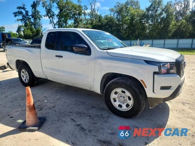 Czwarte zdjęcie samochodu z boku: 2024 NISSAN FRONTIER S VIN:1N6ED1CL5RN639039 - miniatura