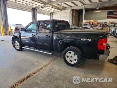 Drugie zdjęcie samochodu z przodu: 2013 CHEVROLET SILVERADO K1500 LTZ VIN:3GCPKTE71DG356720 - miniatura