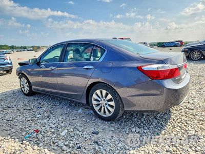 Drugie zdjęcie samochodu z przodu: 2015 HONDA ACCORD EXL VIN:1HGCR2F8XFA243685 - miniatura