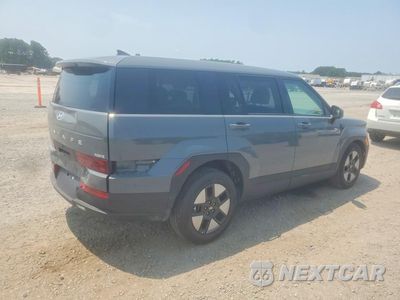 Trzecie zdjęcie samochodu z tyłu: 2026 HYUNDAI SANTA FE SE VIN:5NMP14G13TH116301 - miniatura