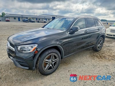 2021 MERCEDES-BENZ GLC 300 4MATIC W1N0G8EB7MV293854 - główne zdjęcie licytacji z USA - miniatura