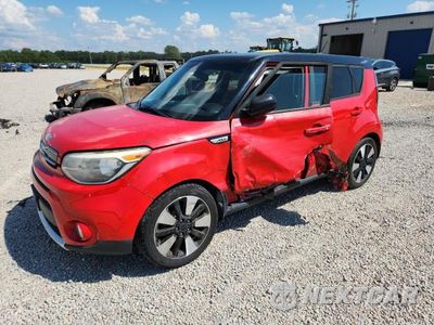 2018 KIA SOUL + KNDJP3A57J7560781 - główne zdjęcie licytacji z USA - miniatura