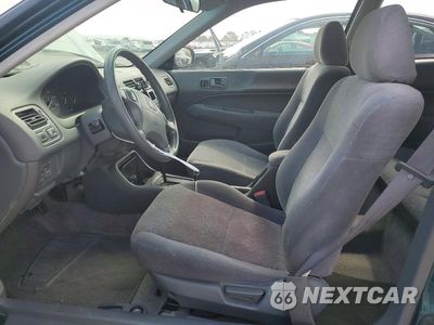Zdjęcie 7 z 12 samochodu: 1996 HONDA CIVIC EX VIN:1HGEJ8255TL007265 - miniatura