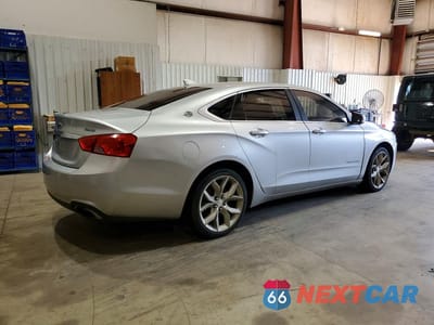 Trzecie zdjęcie samochodu z tyłu: 2018 CHEVROLET IMPALA PREMIER VIN:2G1125S37J9173419 - miniatura