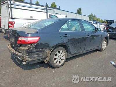 Trzecie zdjęcie samochodu z tyłu: 2007 TOYOTA CAMRY XLE VIN:4T1BE46K27U036345 - miniatura