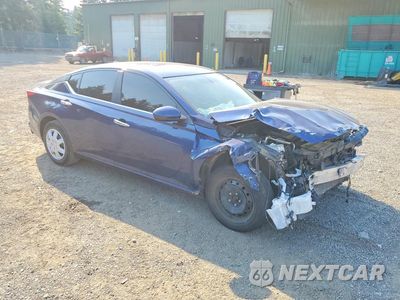 Czwarte zdjęcie samochodu z boku: 2020 NISSAN ALTIMA S VIN:1N4BL4BVXLC140081 - miniatura