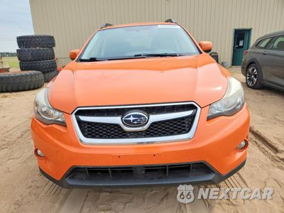 Piąte zdjęcie samochodu w środku: 2013 SUBARU XV CROSSTREK LIMITED VIN:JF2GPACC7D2856560 - miniatura