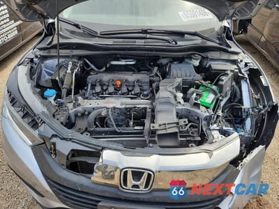 Zdjęcie 11 z 12 samochodu: 2019 HONDA HR-V LX VIN:3CZRU6H30KG728665 - miniatura