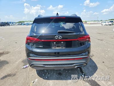 Zdjęcie 6 z 12 samochodu: 2022 HYUNDAI SANTA FE XRT VIN:5NMS64AJXNH465799 - miniatura