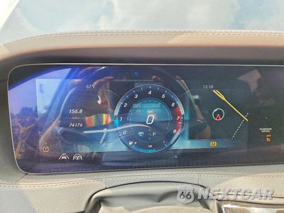 Zdjęcie 9 z 12 samochodu: 2020 MERCEDES-BENZ S 560 4MATIC VIN:WDDUG8GB3LA515081 - miniatura