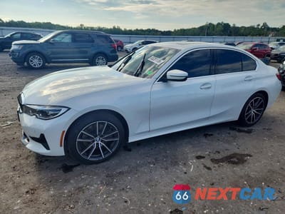 2021 BMW 3ER 330XI 3MW5R7J02M8B63311 - główne zdjęcie licytacji z USA - miniatura