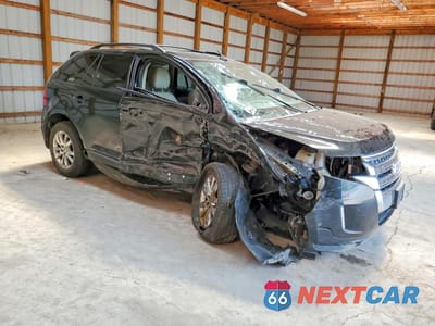 Czwarte zdjęcie samochodu z boku: 2013 FORD EDGE SEL VIN:2FMDK4JC3DBB40426 - miniatura