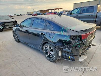 Drugie zdjęcie samochodu z przodu: 2024 KIA FORTE GT VIN:3KPF44AC7RE805867 - miniatura