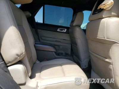Zdjęcie 10 z 12 samochodu: 2012 FORD EXPLORER LIMITED VIN:1FMHK8F81CGA10889 - miniatura
