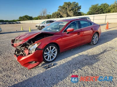 2016 MAZDA 6 TOURING JM1GJ1V52G1438867 - główne zdjęcie licytacji z USA - miniatura