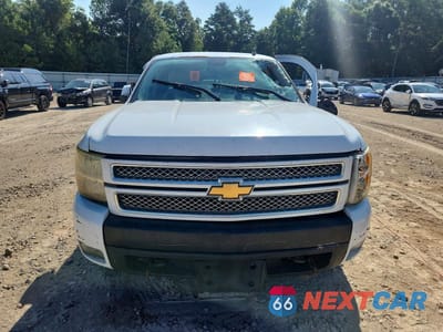 Piąte zdjęcie samochodu w środku: 2012 CHEVROLET SILVERADO K1500 LTZ VIN:1GCRKTE72CZ190666 - miniatura