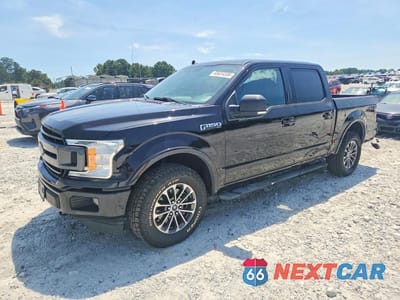 2020 FORD F150 SUPERCREW 1FTEW1E47LKF44011 - główne zdjęcie licytacji z USA - miniatura